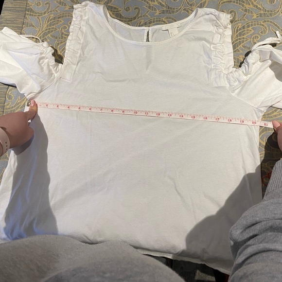 H and m cold shoulder - Picture 2 of 3